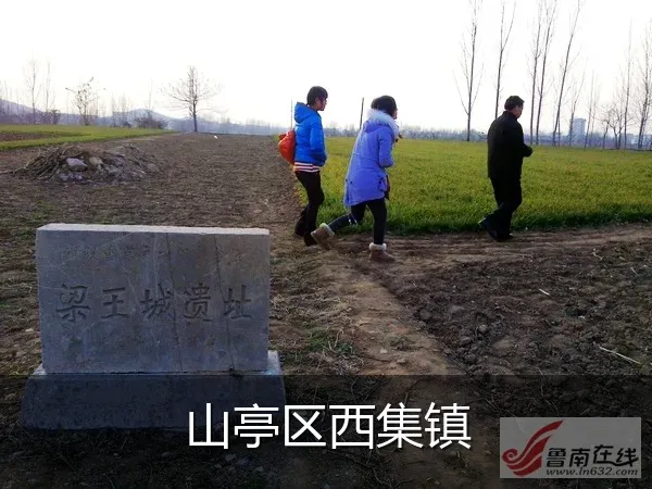山亭区西集镇